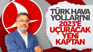 THY Yönetim Kurulu Başkanı Ahmet Bolat oldu 