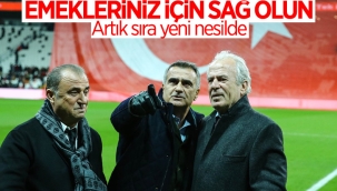 Türk futbolunda teknik direktörler değişimi 