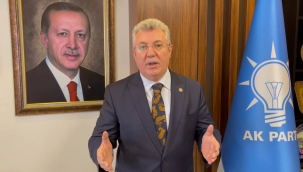 AK Partili Akbaşoğlu'ndan Kılıçdaroğlu'na: Çağrısı suça teşvik etmeye yönelik 