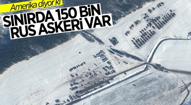 Antony Blinken: Rusya saldırıya hazırlanıyor 