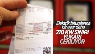 Cumhurbaşkanı Erdoğan: Elektrik tarifeleri yeniden değerlendirilecek 