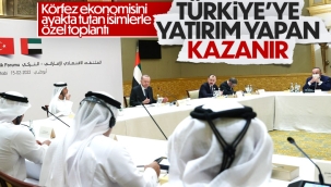 Cumhurbaşkanı Erdoğan: Yatırımcılara her türlü desteği vermeye hazırız 