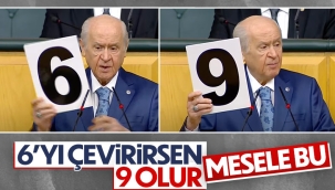 Devlet Bahçeli'nin MHP grup toplantısı konuşması 