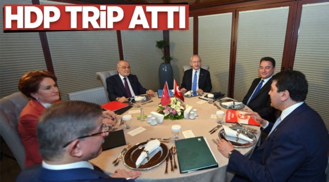 HDP Eş Genel Başkanı Sancar: HDP'yi reddeden, Türkiye'ye nasıl bir gelecek vaadedecek, açıklanmalı 