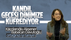 HDP'li Oya Ersoy'dan TBMM'de İslam'a ve Müslümanlara hakaret 