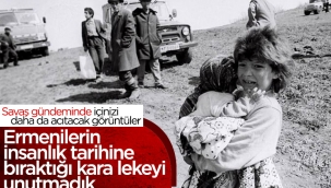 Hocalı Katliamı üzerinden 30 yıl geçti 