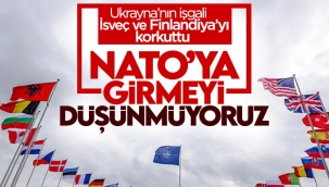İsveç'ten ve Finlandiya'dan, Rusya'ya NATO cevabı 