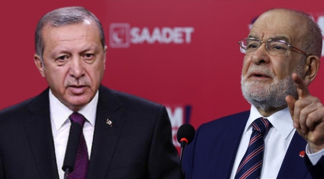 Karamollaoğlu'ndan Erdoğan'ı yenecek hamle! Büyük oyunu bozdu 