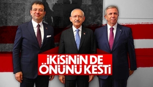 Kemal Kılıçdaroğlu: İmamoğlu ve Yavaş görevlerine devam edecek 