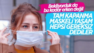 Korona araştırması: Tam kapanmalar ölümleri önlemedi 