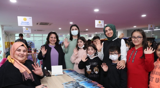 Sultangazi'de "Kütüp-Anne ve Çocuk Saati" Başladı
