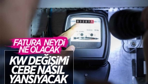 Tarifelerde düzenleme sonrası elektrik faturaları nasıl değişecek