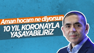 Uğur Şahin: Omicron varyantı son dalga değil 