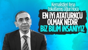 Uğur Şahin ve Özlem Türeci, Atatürkçü Düşünce Derneği'nin ödülünü reddetti 