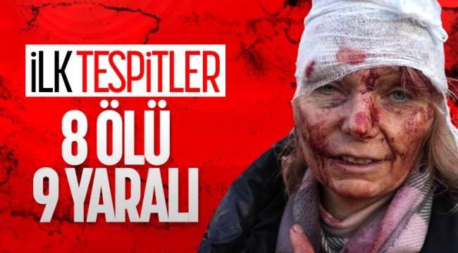 Ukrayna: Ölü ve yaralılar var 