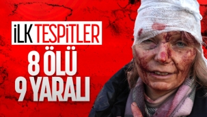 Ukrayna: Ölü ve yaralılar var 