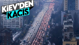 Ukraynalılar ülkeden ayrılmaya başladı 