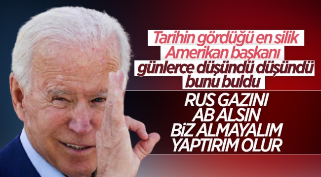 ABD'nin Rus petrolü yasağı planının ayrıntıları 