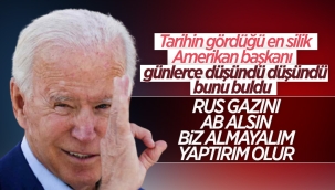 ABD'nin Rus petrolü yasağı planının ayrıntıları 