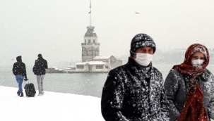 Aybar kar fırtınası nedir? İstanbul mart ayında 'kara kış' yaşayacak 