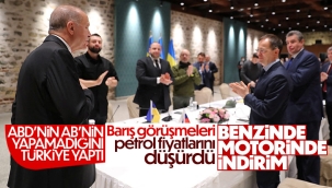 Benzin ve motorine indirim geliyor 