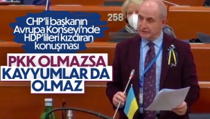 CHP'li Büyükçekmece Belediye Başkanı Akgün'den HDP'ye kayyum eleştirisi 