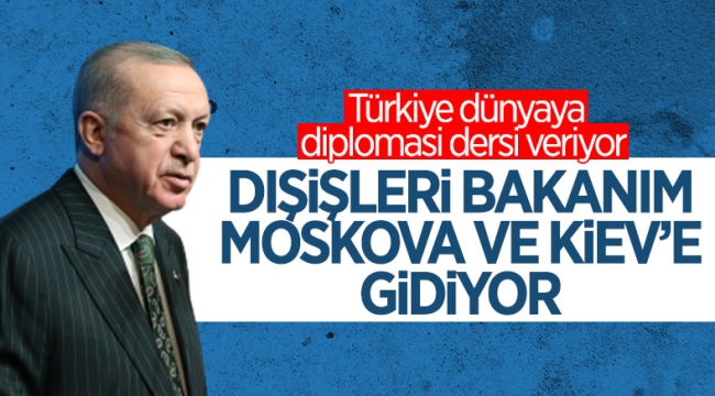 Cumhurbaşkanı Erdoğan'dan Kabine sonrası açıklamalar 