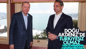 Erdoğan - Miçotakis görüşmesi Yunanistan basınında 
