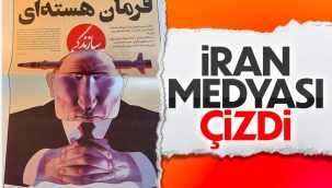 İran basını, Rusya'nın Ukrayna saldırılarını eleştirdi 