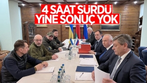 Kiev-Moskova 3'üncü tur görüşmeleri 