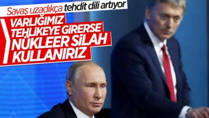 Rusya'dan nükleer silah iddialarına yanıt 