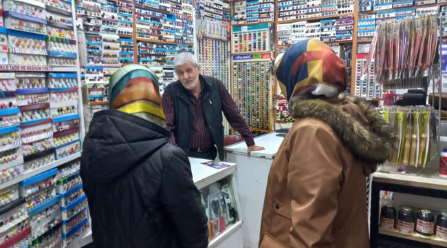 Saadet Partisi Kadın Kolları İç Anadolu Bölgesinde