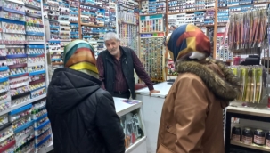 Saadet Partisi Kadın Kolları İç Anadolu Bölgesinde