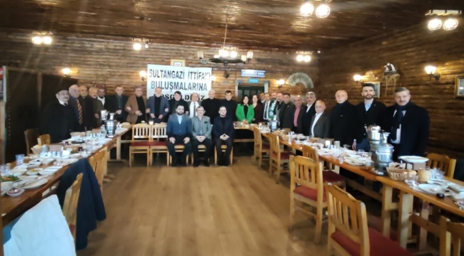 Sultangazi İttifakına Olan İlgi Artmaya Devam Ediyor