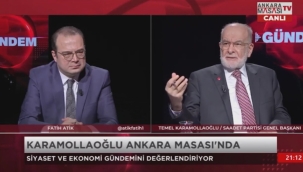 Temel Karamollaoğlu: Erbakan hoca yaşasaydı CHP'yle birlikte olurdu 
