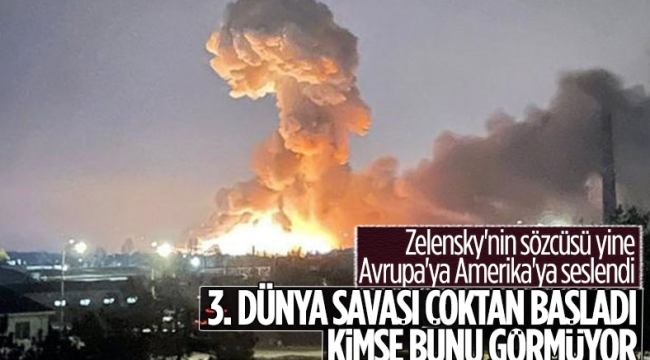 Ukrayna Cumhurbaşkanlığı Sözcüsü Podolyak: Ruslar başka ülkelere de saldıracaklar 