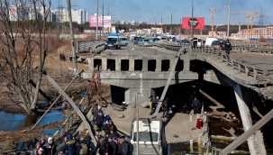 Ukrayna'da savaşın maliyeti 119 milyar dolara yükseldi 