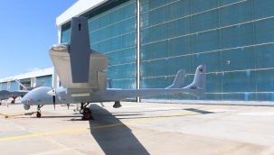 AKSUNGUR'daki sivil baz sistemi, afette kesintisiz iletişim sağlayacak 