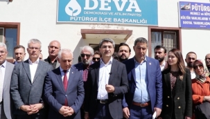 Bu saldırılar bizi yolumuzdan döndüremez