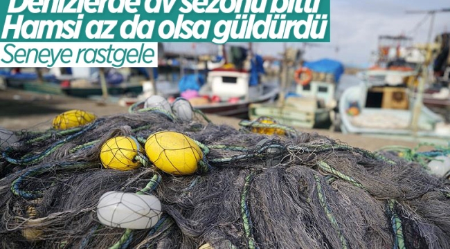 Denizlerde av yasağı bugün itibarıyla başlıyor 