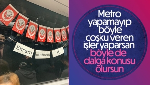 İBB'nin 23 Nisan süslemeleri 