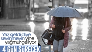 İstanbul'da yeni hafta yağışlı geçecek 