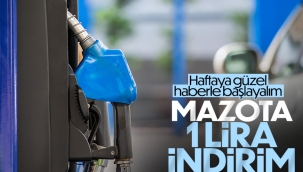 Motorine indirim yapılması bekleniyor 