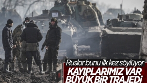 Peskov, Ukrayna'daki askeri kayıplarına değindi 