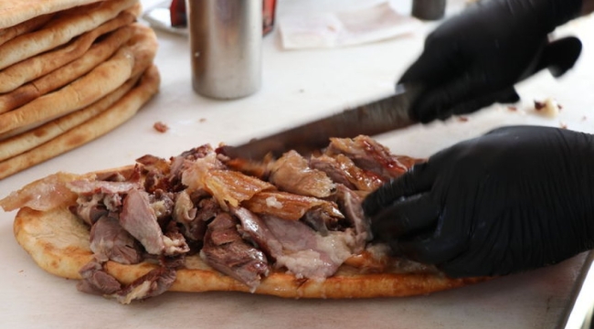 Siirt'te tandırda pişen lezzet: Büryan kebabı 