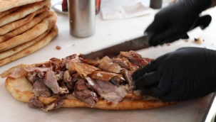 Siirt'te tandırda pişen lezzet: Büryan kebabı 