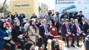 Sultangazi Belediyesi 11 Yeni Kütüphanenin Açılışını Gerçekleştirdi