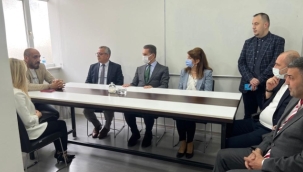 TDP ile Özel Şafak Tıp Merkezi Arasında Sağlık Protokolü İmzalandı