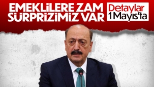 Temmuz ayında emekli maaşlarına sürpriz zam 