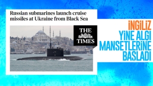The Times, Türkiye üzerinden algı yapmaya çalıştı 